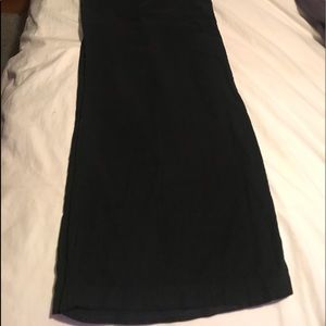 CP SHADES Black Cord Pants. Size XL